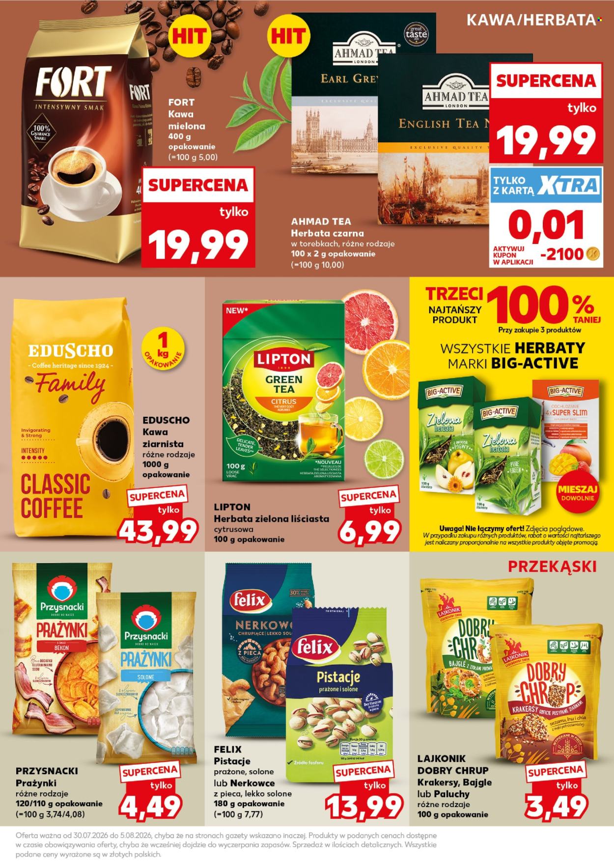 Gazetka Kaufland - 30.07.2026 - 5.08.2026. Strona 47