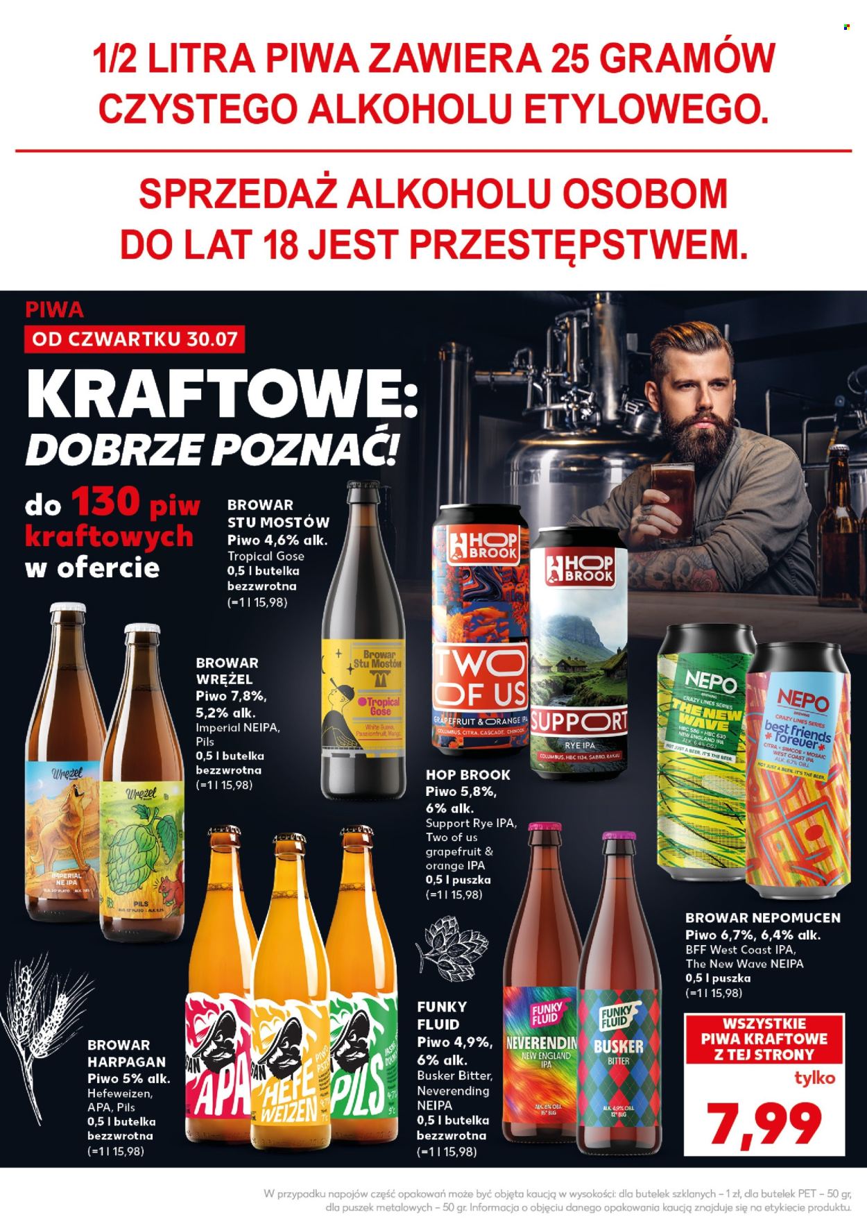 Gazetka Kaufland - 30.07.2026 - 5.08.2026. Strona 52