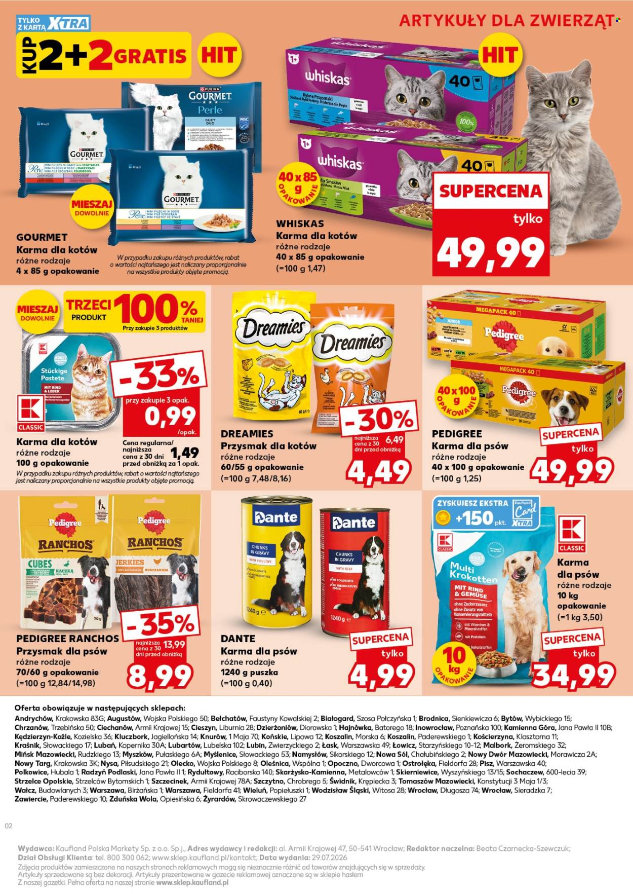 Gazetka Kaufland - 30.07.2026 - 5.08.2026. Strona 61