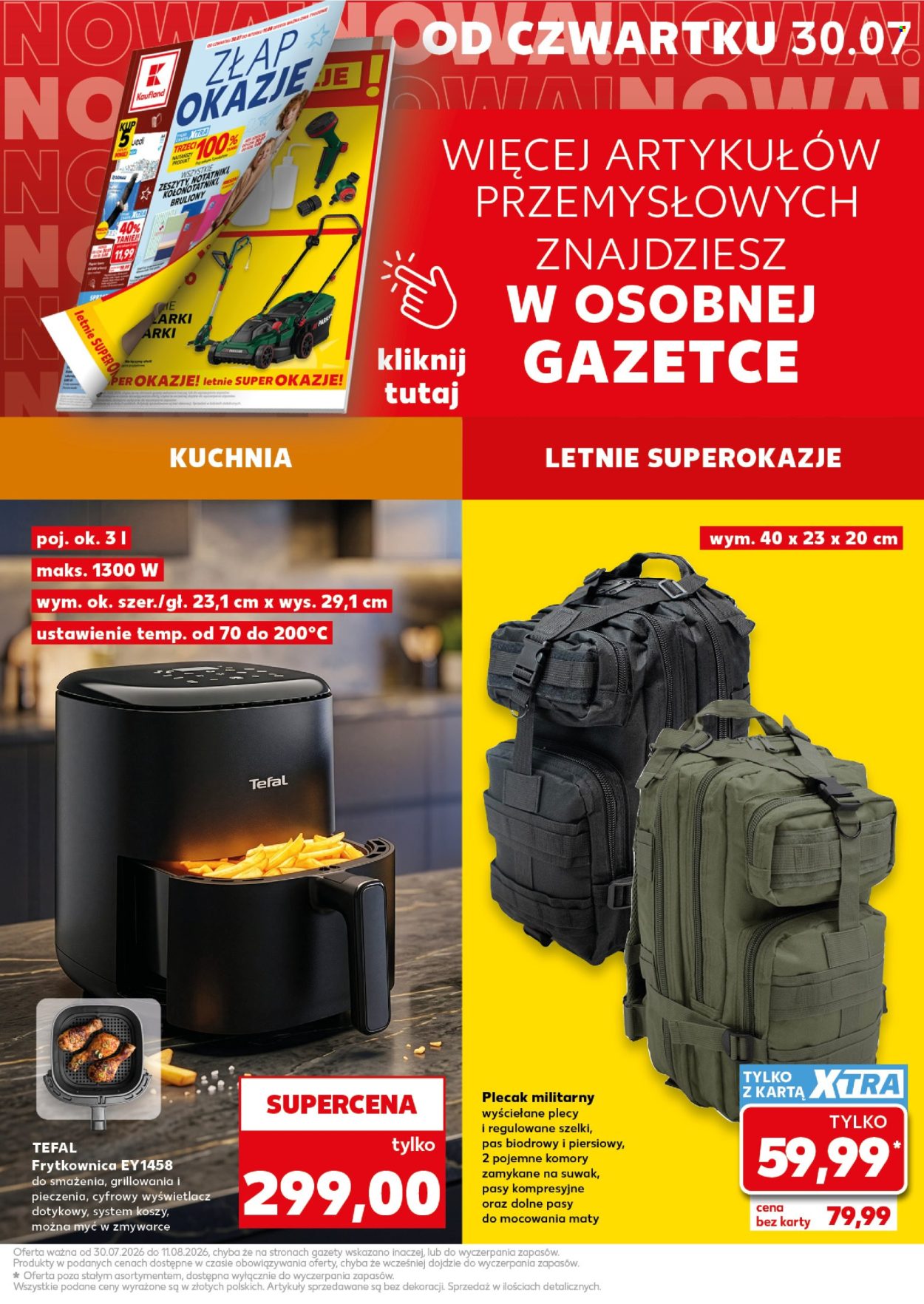 Gazetka Kaufland - 30.07.2026 - 5.08.2026. Strona 63