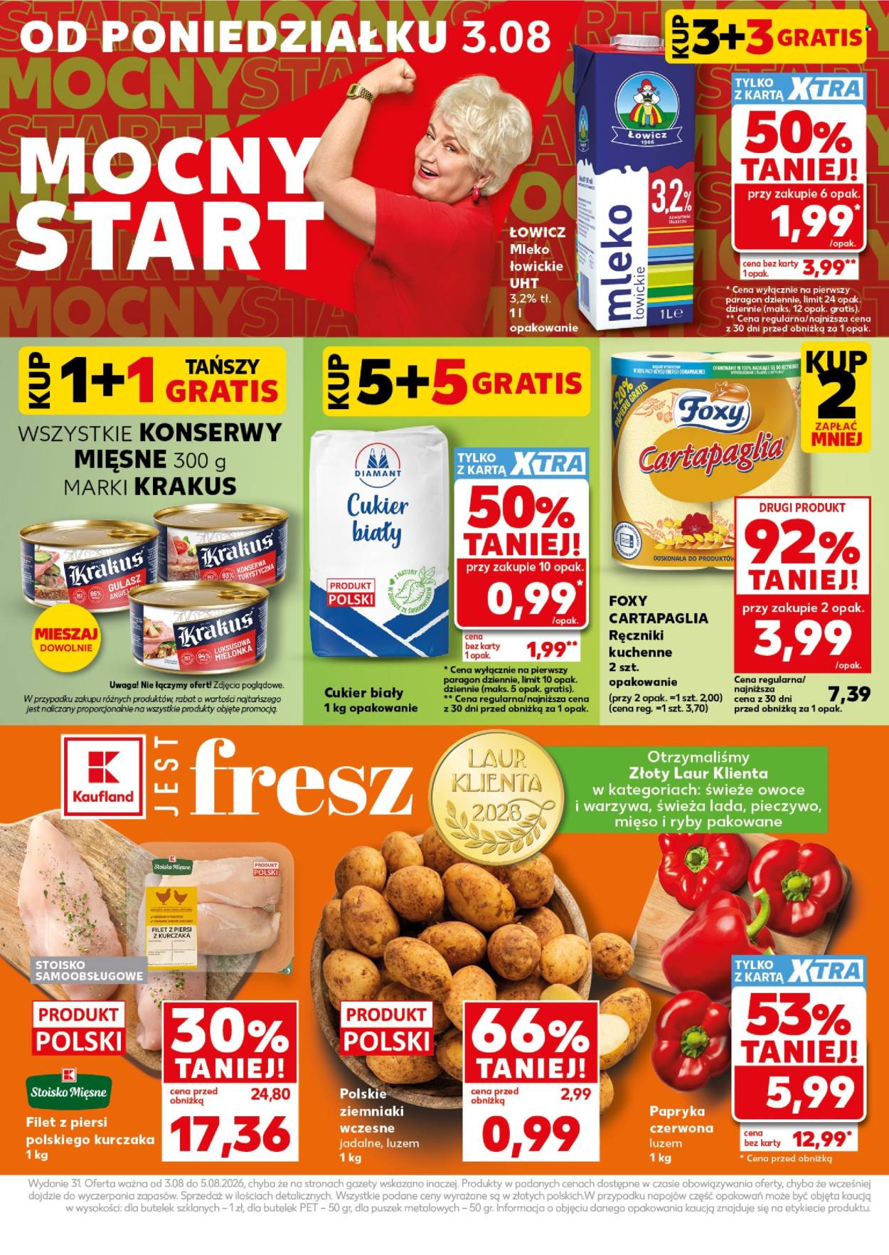 Gazetka Kaufland - 30.07.2026 - 5.08.2026. Strona 64