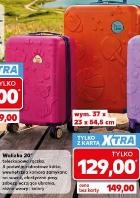 Walizka 20”