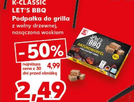 K-CLASSIC LET’S BBQ