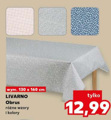 LIVARNO Obrus