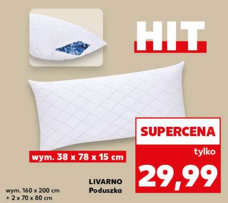 LIVARNO Poduszka