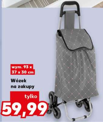 Wózek na zakupy