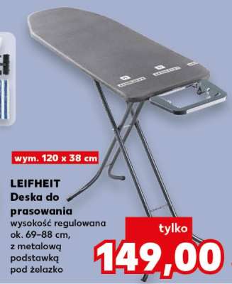 LEIFHEIT Deska do prasowania