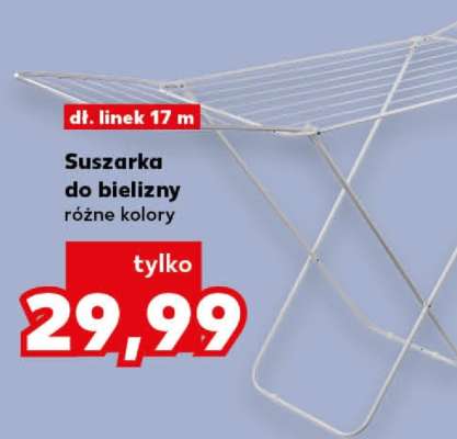 Suszarka do bielizny
