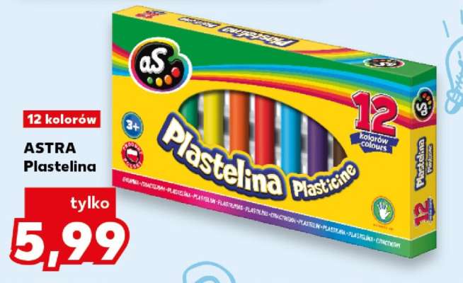 ASTRA Plastelina