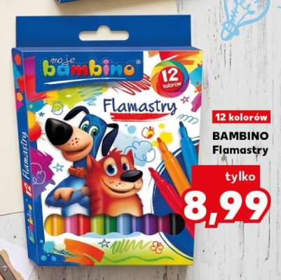 BAMBINO Flamastry