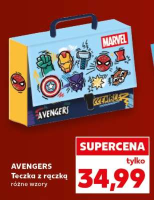 AVENGERS Teczka z rączką