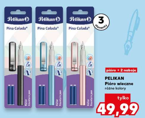 PELIKAN Pióro wieczne