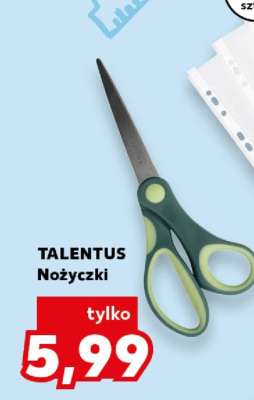 TALENTUS Nożyczki