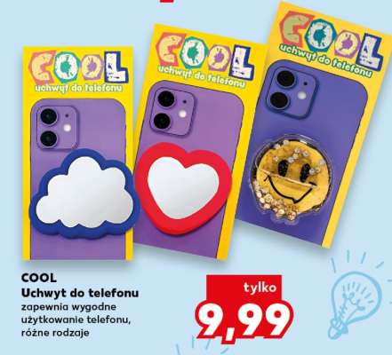 COOL Uchwyt do telefonu