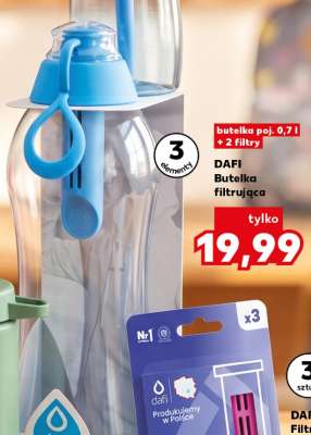 DAFI Butelka filtrująca