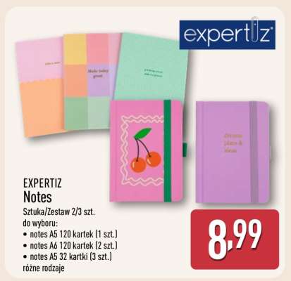 EXPERTIZ Notes