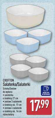 CROFTON Salaterka/Salaterki