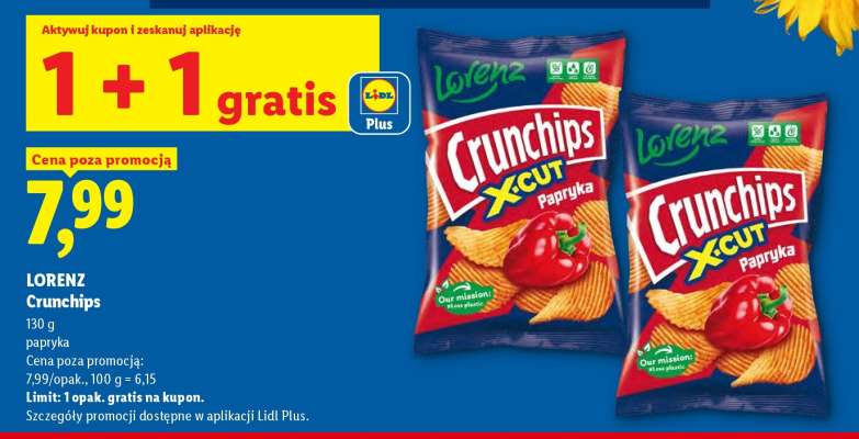 LORENZ Crunchips