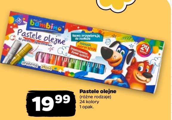 Pastele olejne*