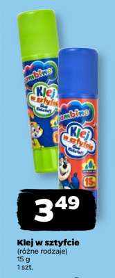 Klej w sztyfcie*