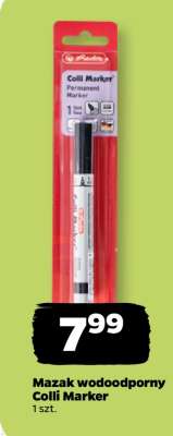 Mazak wodoodporny Colli Marker