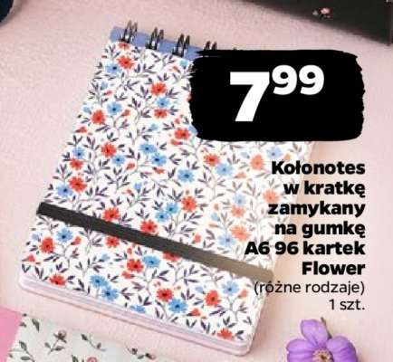 Kołonotes Flower
