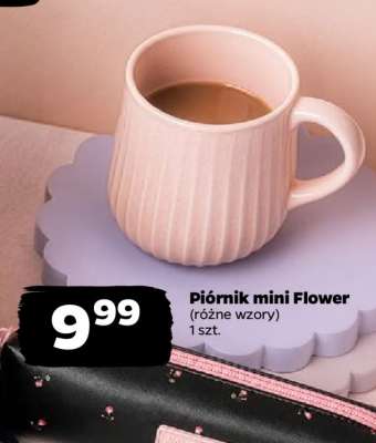 Piórnik mini Flower