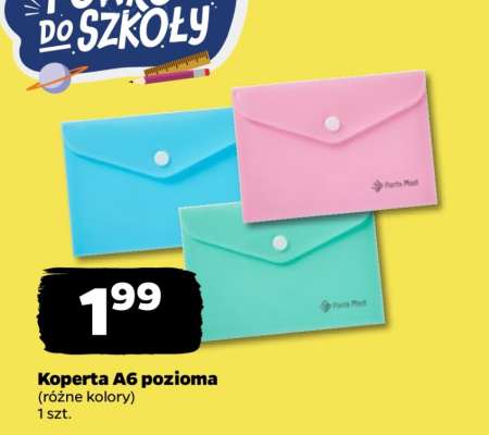Koperta A6 pozioma