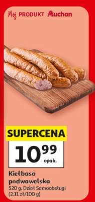 Kiełbasa podwawelska