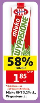 Mleko UHT 3,2% tł.