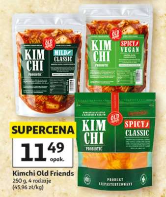 Kimchi Old Friends