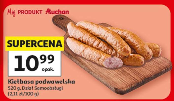Kiełbasa podwawelska