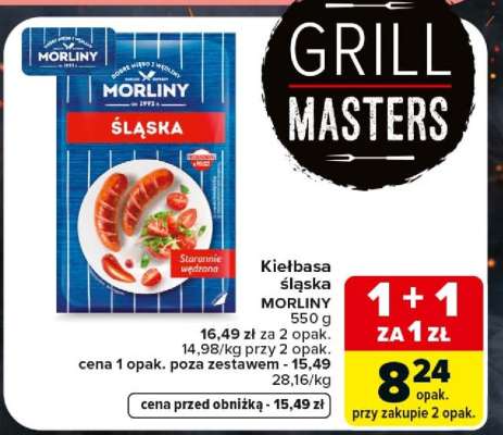 Kiełbasa śląska