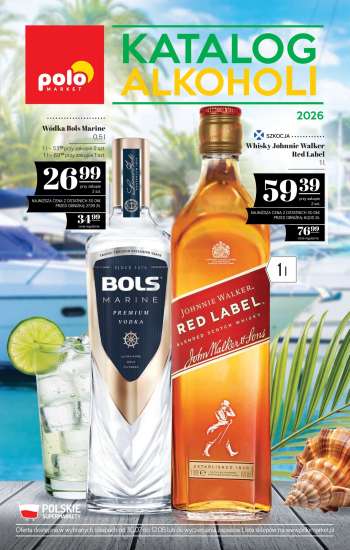 Gazetka Polomarket - 30.07.2026 - 12.08.2026.