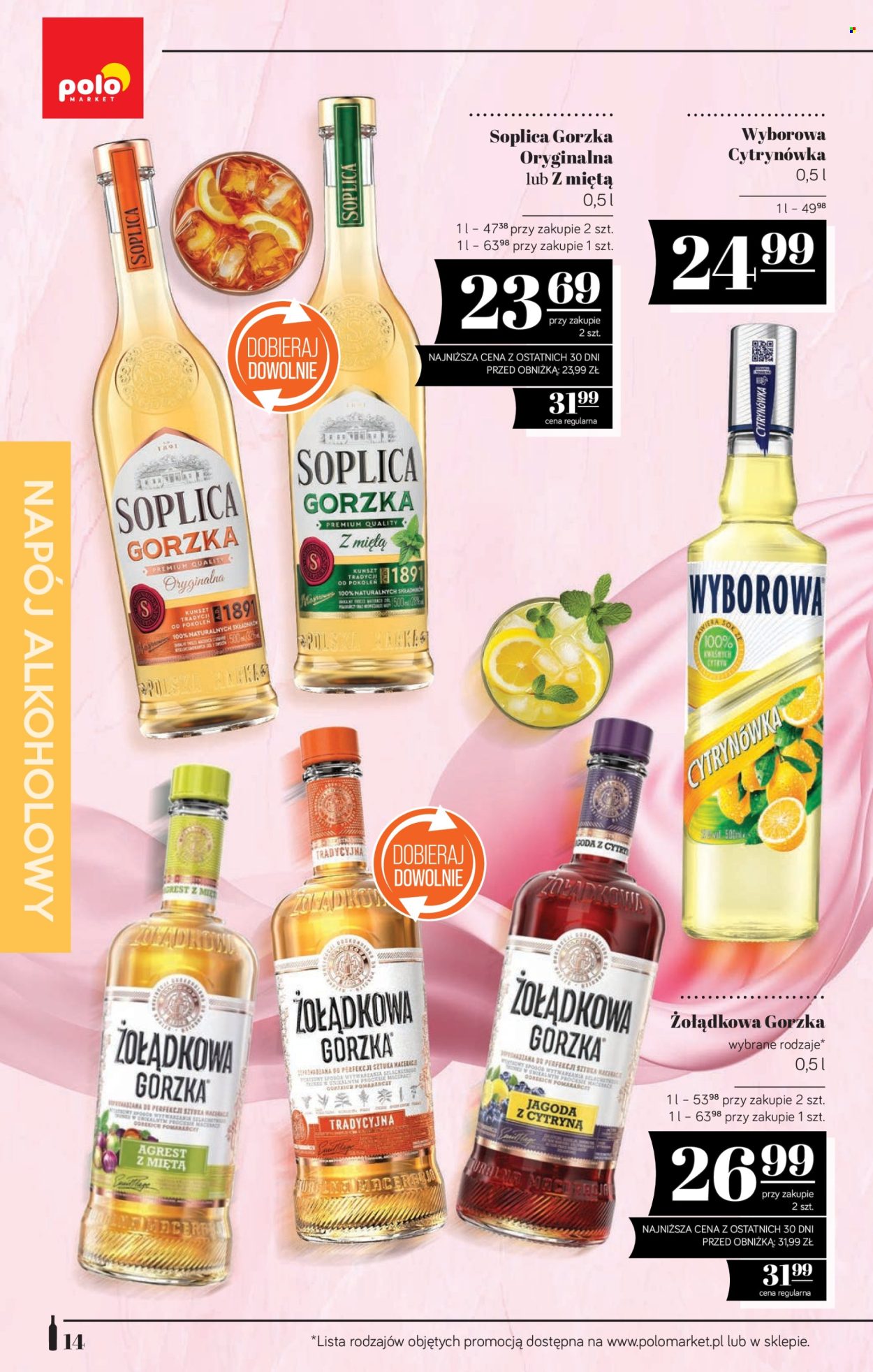 Gazetka Polomarket - 30.07.2026 - 12.08.2026. Strona 14
