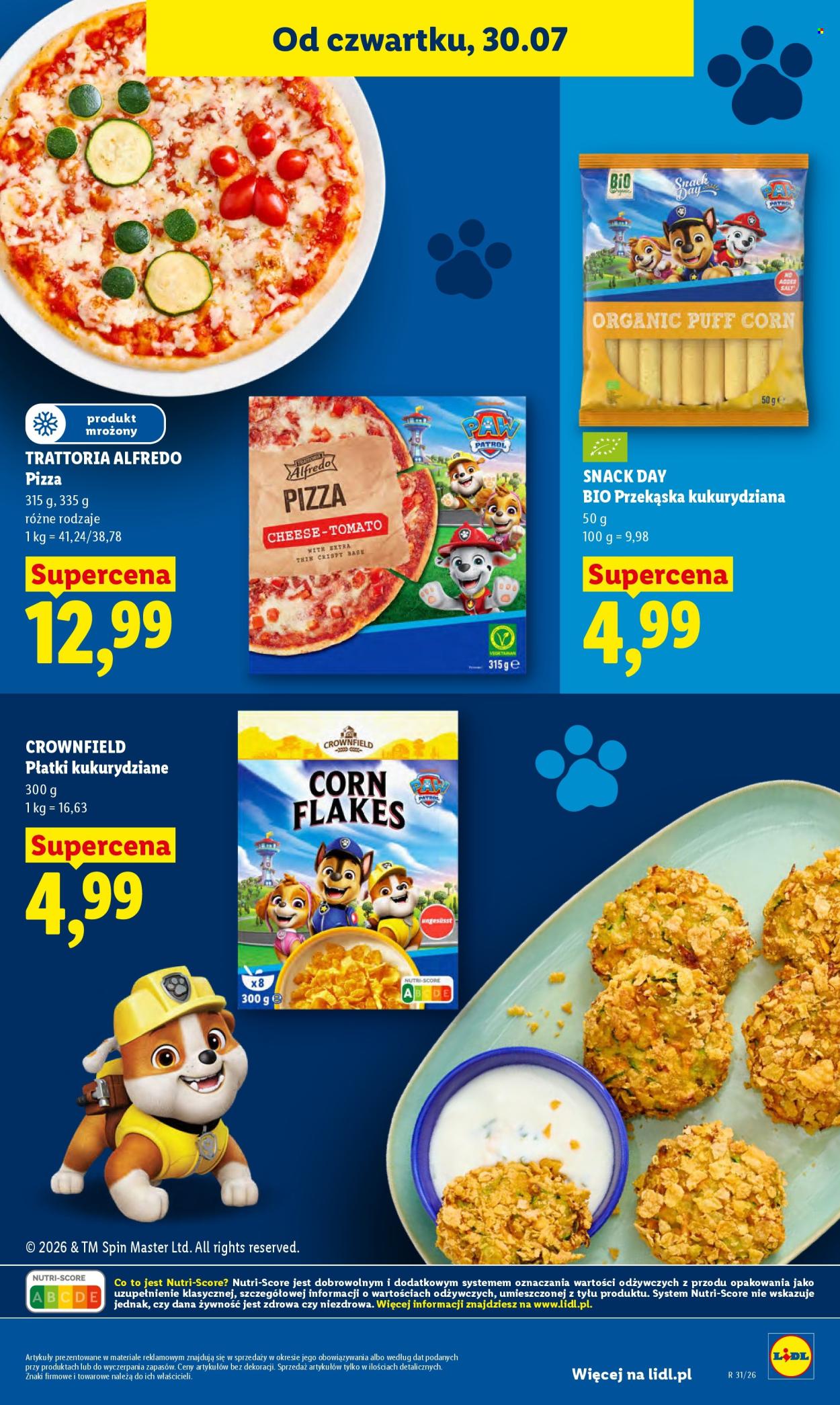 Leták Lidl - 30.7.2026 - 1.8.2026. Strana 53