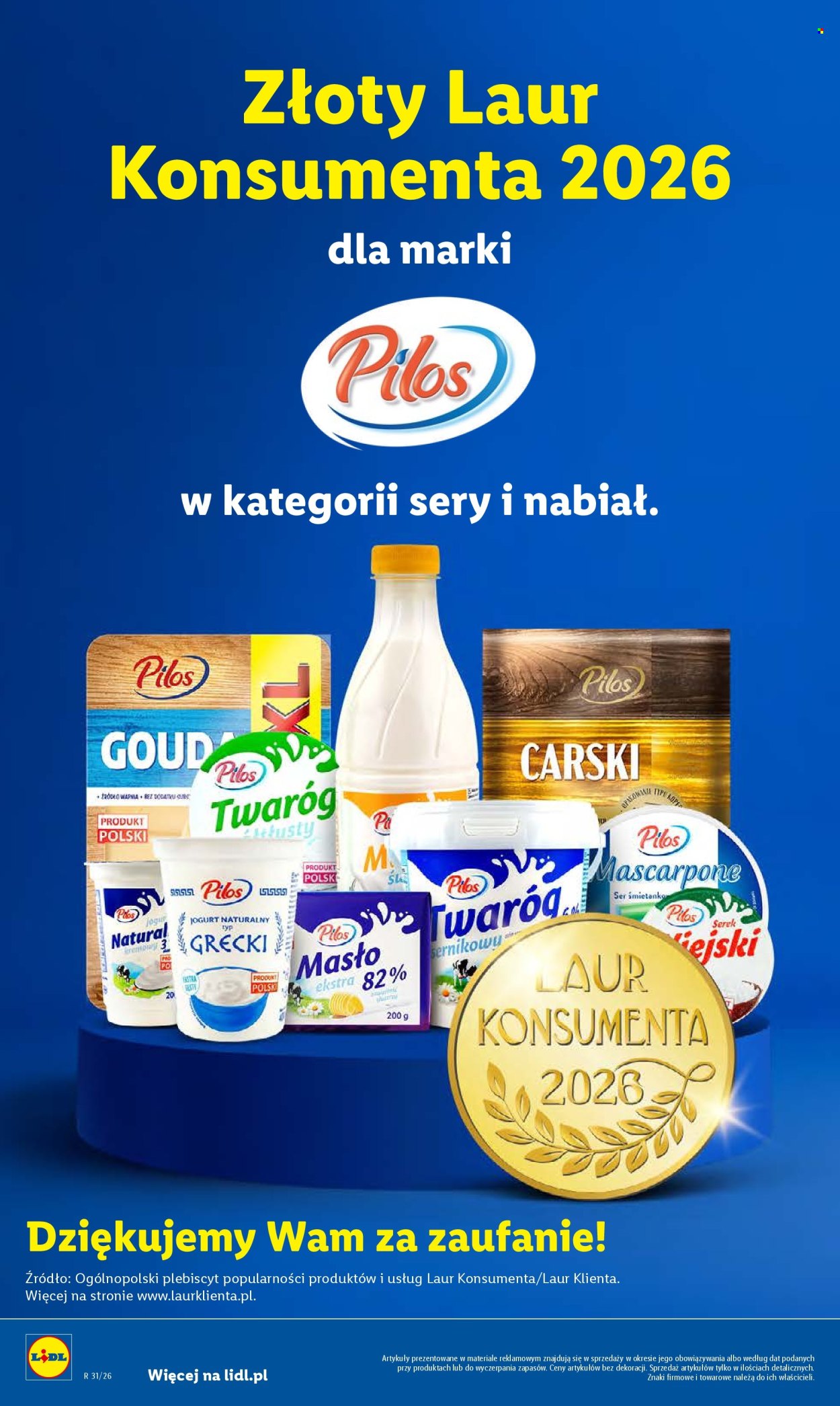 Leták Lidl - 30.7.2026 - 1.8.2026. Strana 68