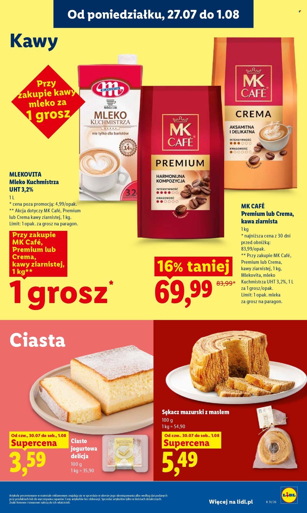 Gazetka Lidl - 30.07.2026 - 1.08.2026. Strona 87