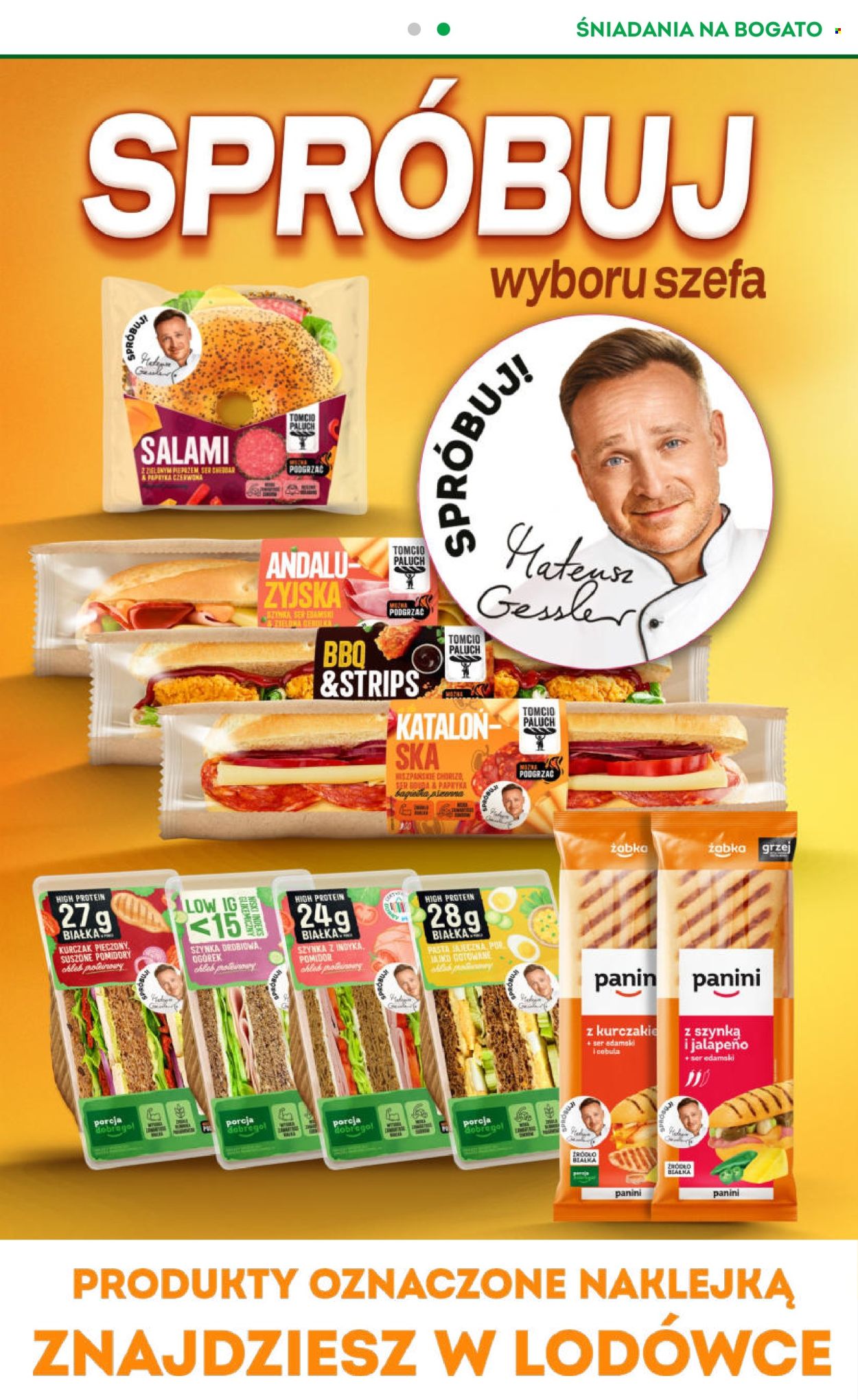 Gazetka Żabka - 29.07.2026 - 11.08.2026. Strona 3