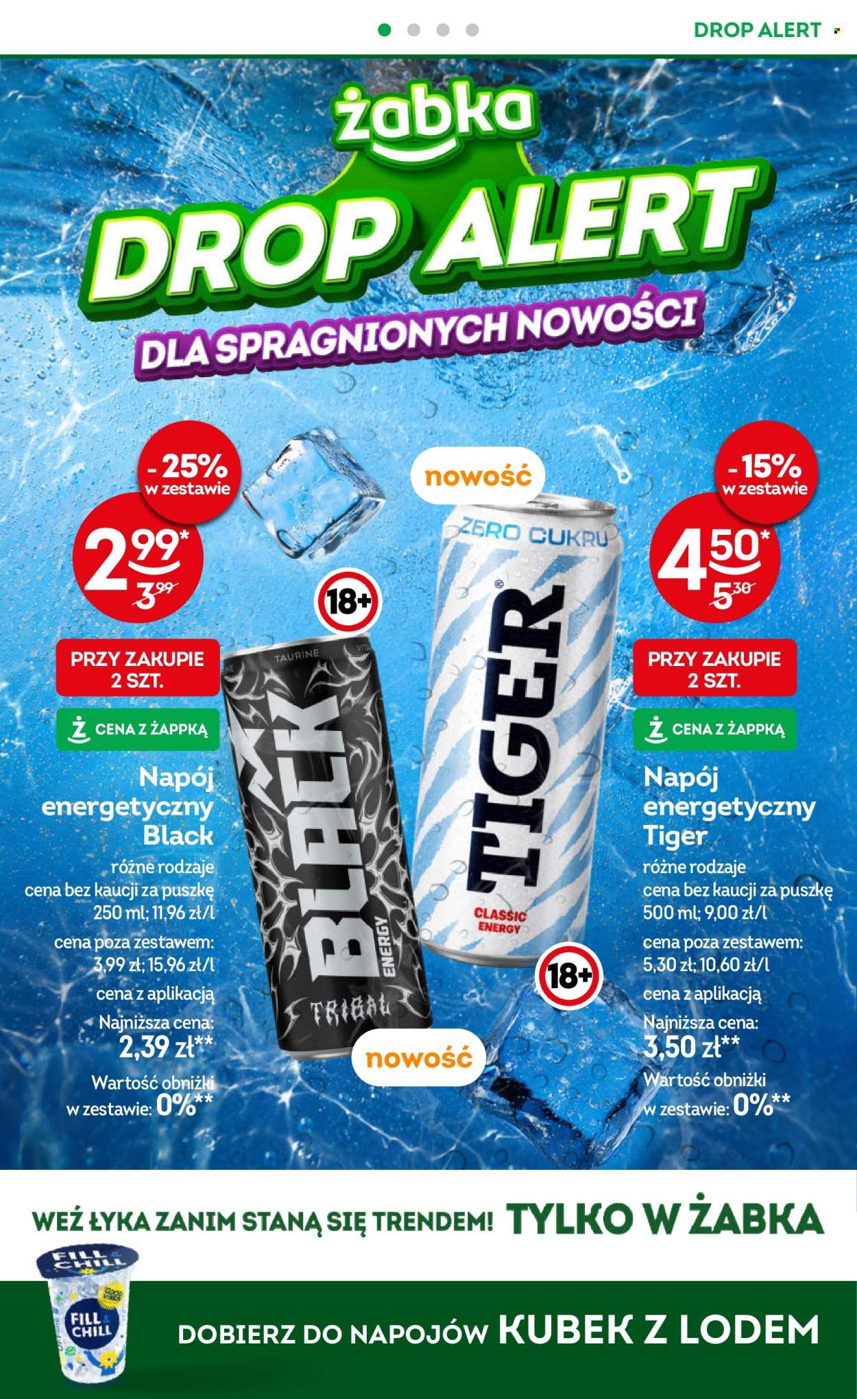 Gazetka Żabka - 29.07.2026 - 11.08.2026. Strona 6