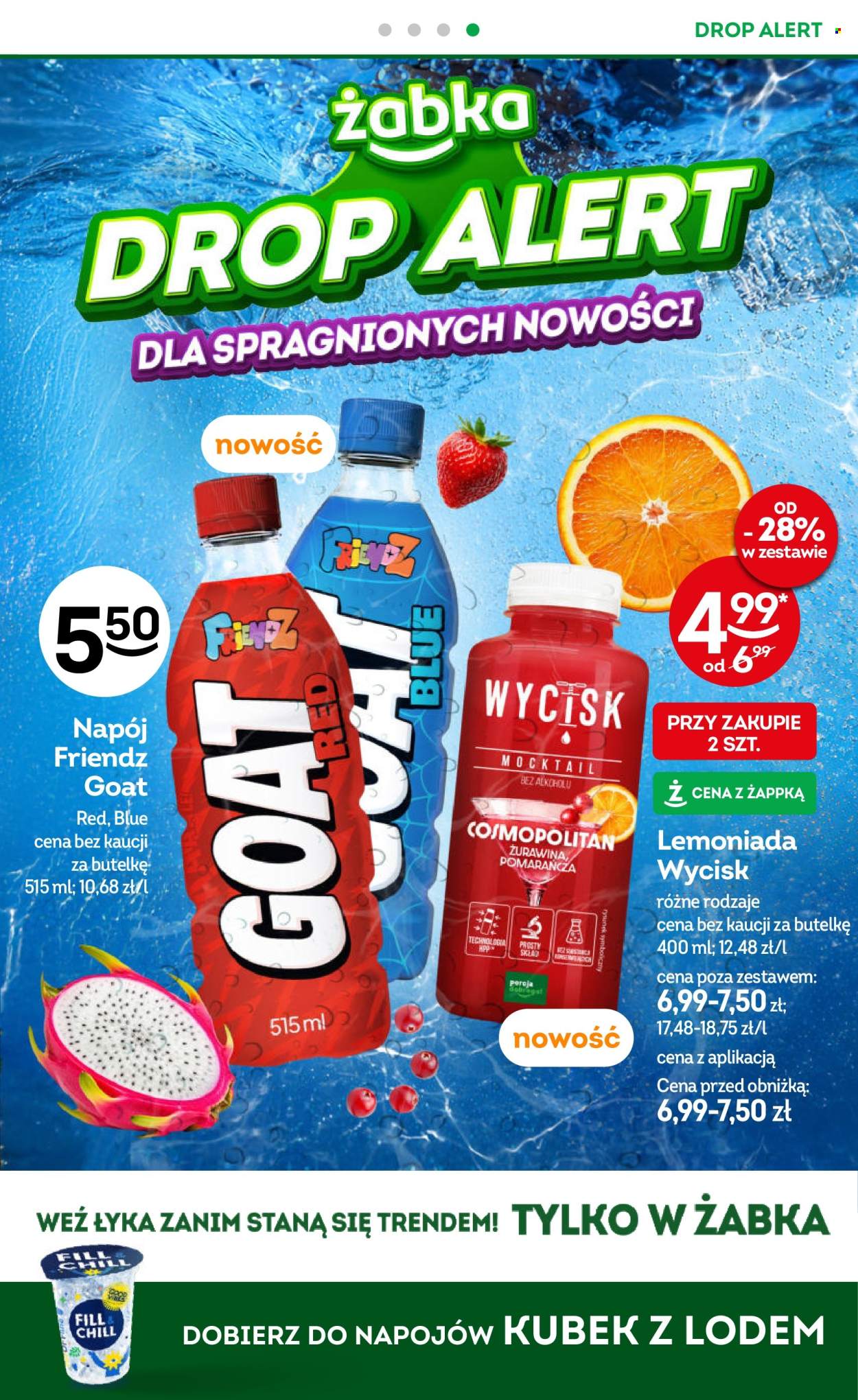 Gazetka Żabka - 29.07.2026 - 11.08.2026. Strona 9