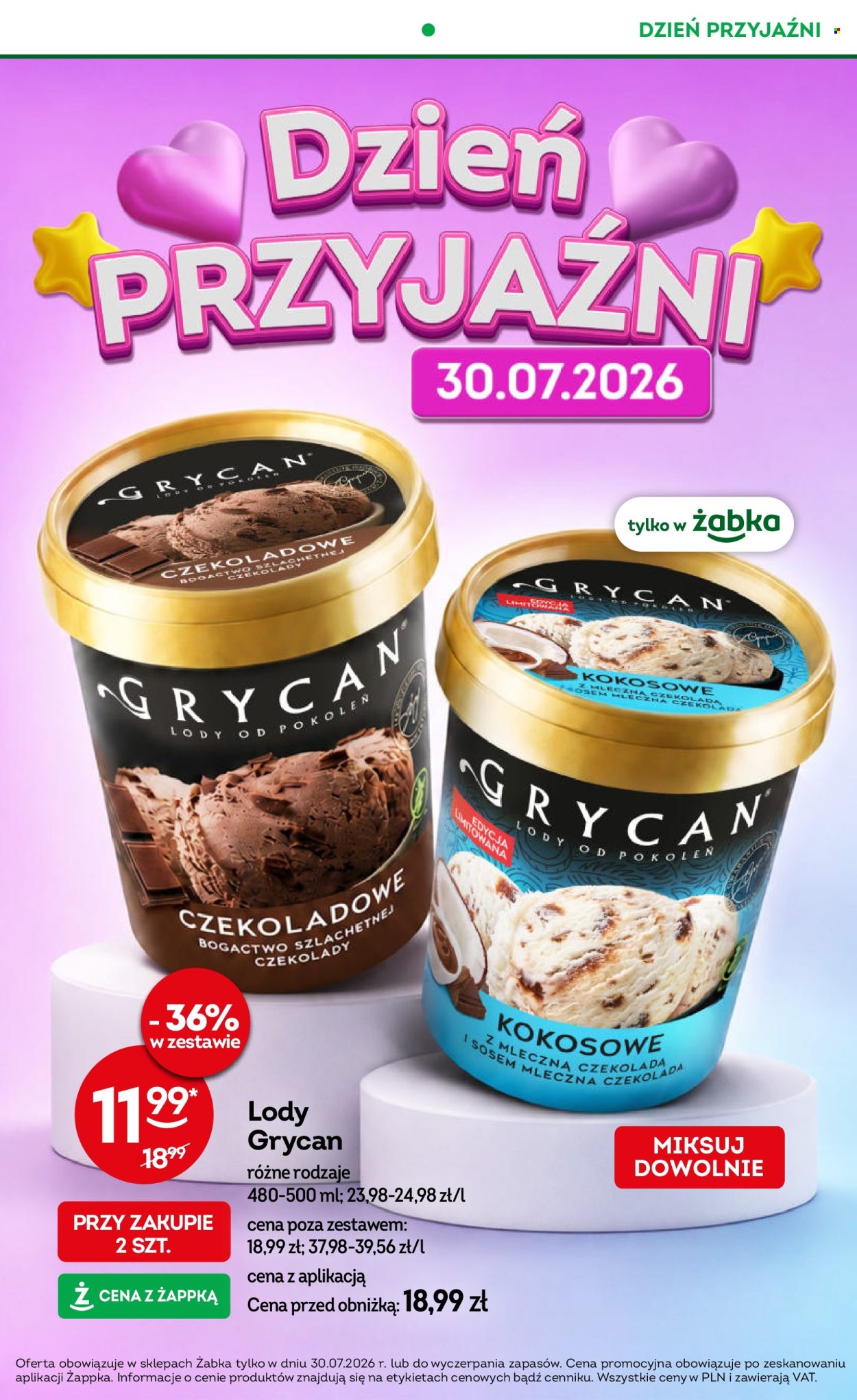 Gazetka Żabka - 29.07.2026 - 11.08.2026. Strona 12