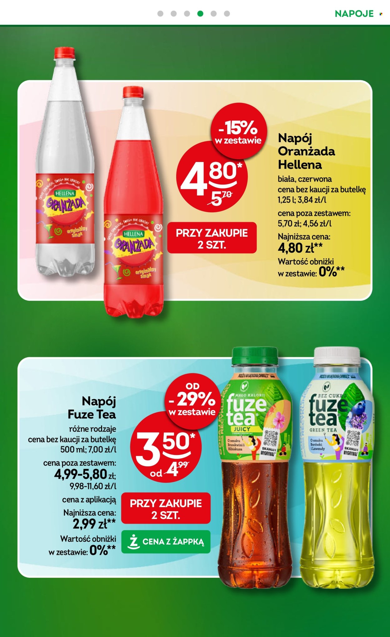 Gazetka Żabka - 29.07.2026 - 11.08.2026. Strona 27