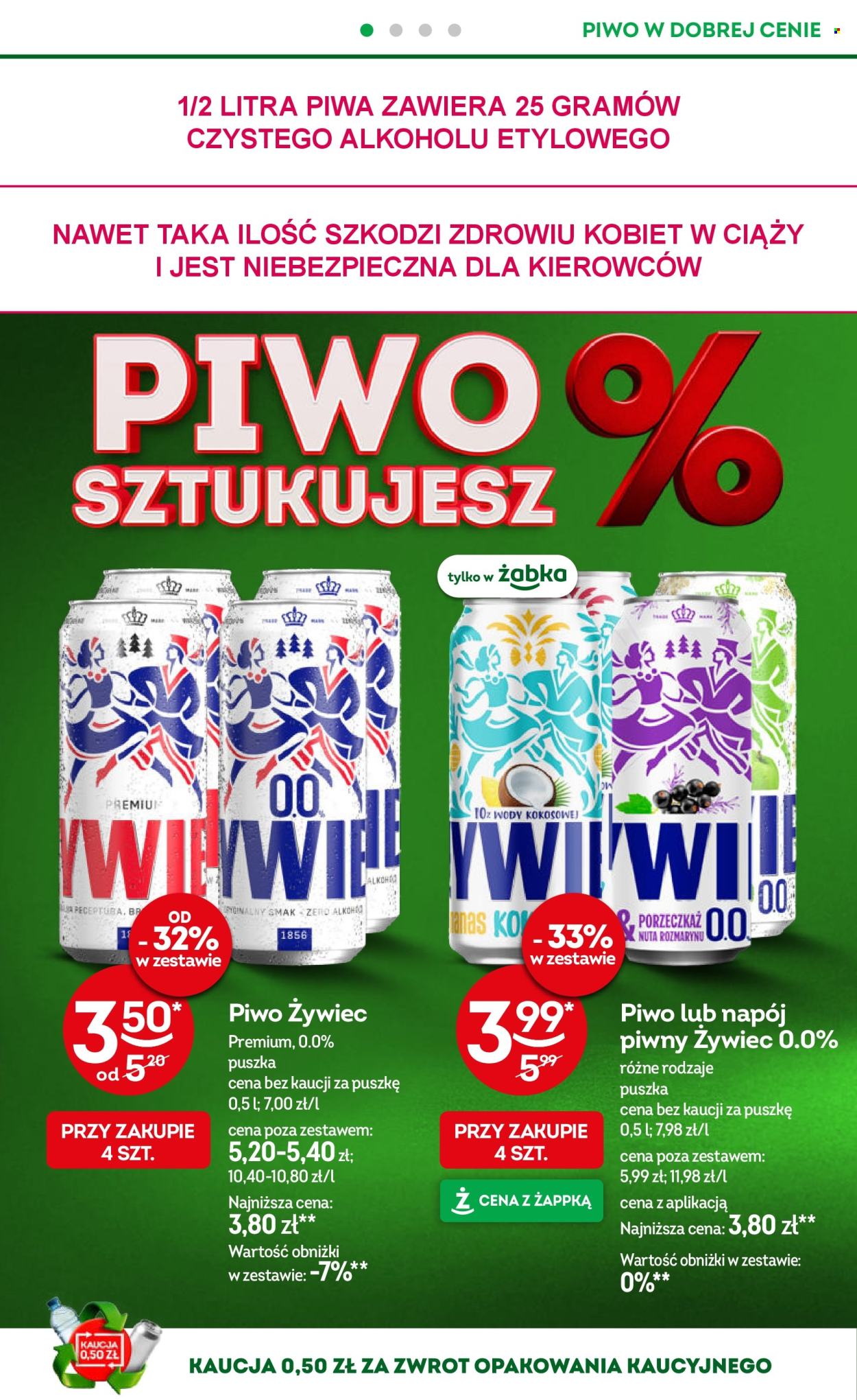 Gazetka Żabka - 29.07.2026 - 11.08.2026. Strona 43