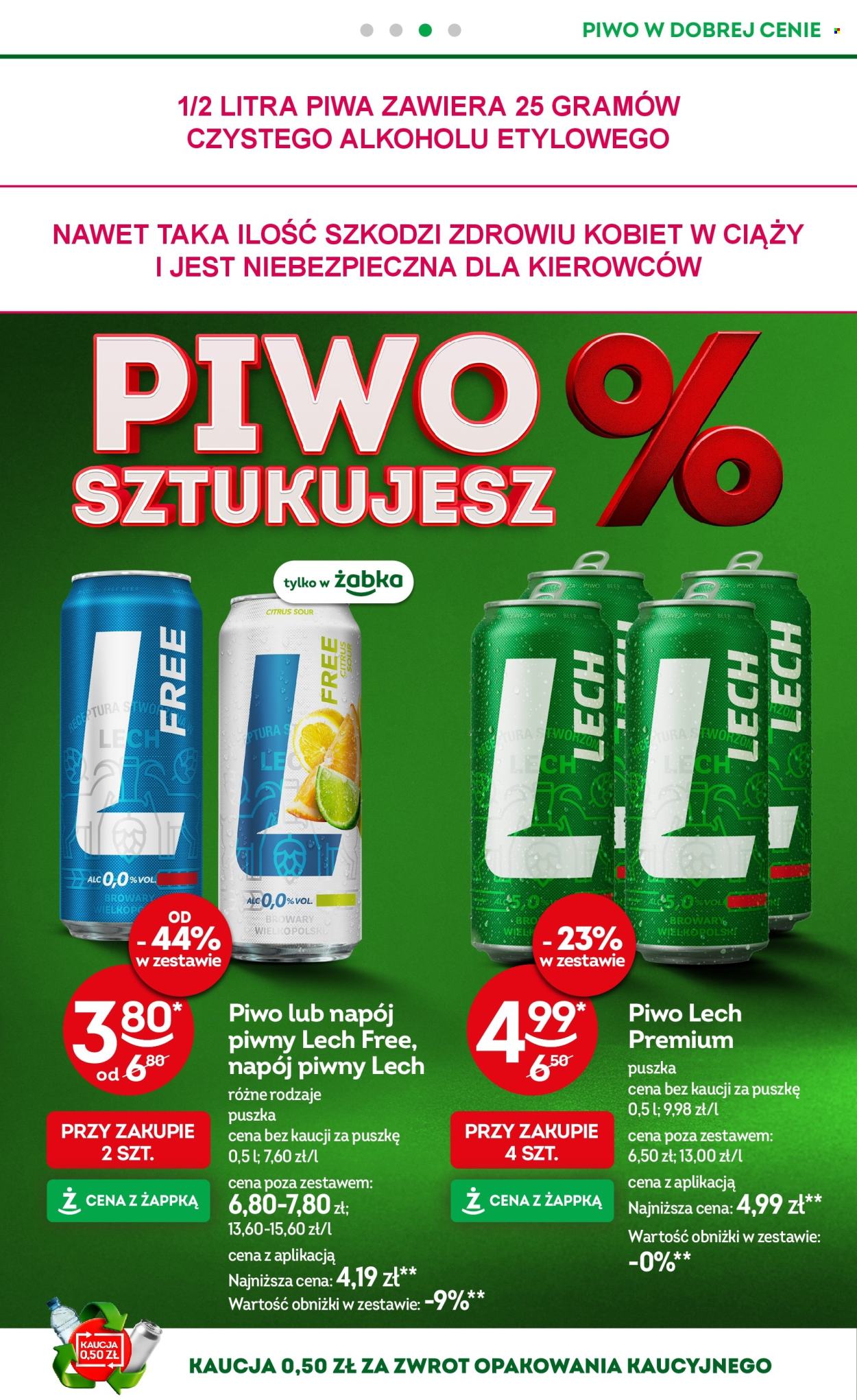 Gazetka Żabka - 29.07.2026 - 11.08.2026. Strona 45