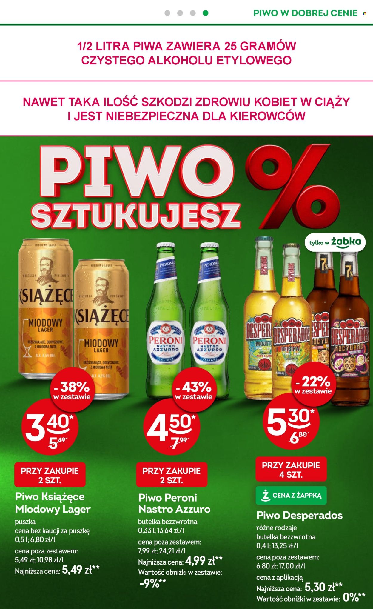 Gazetka Żabka - 29.07.2026 - 11.08.2026. Strona 46