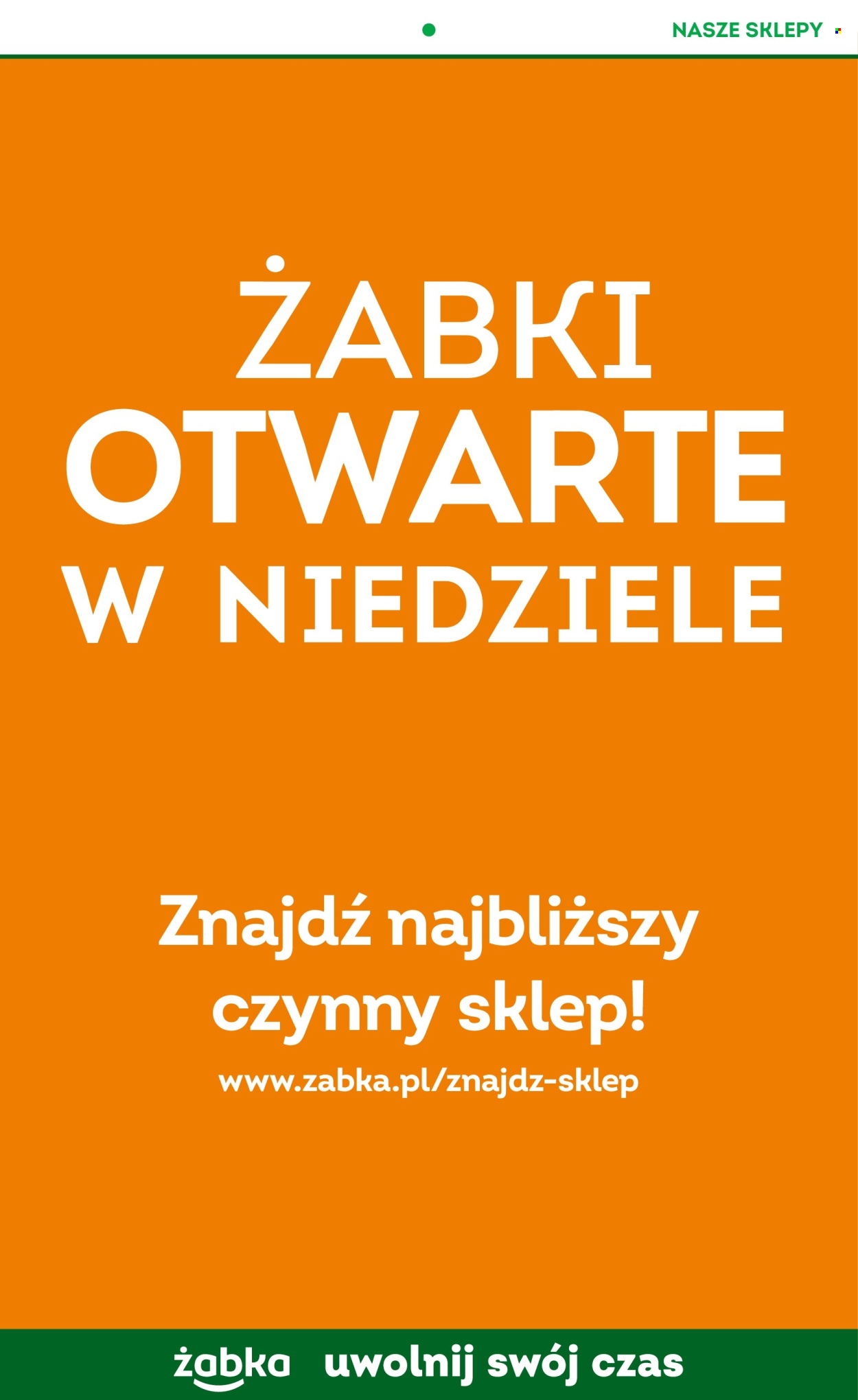 Gazetka Żabka - 29.07.2026 - 11.08.2026. Strona 59