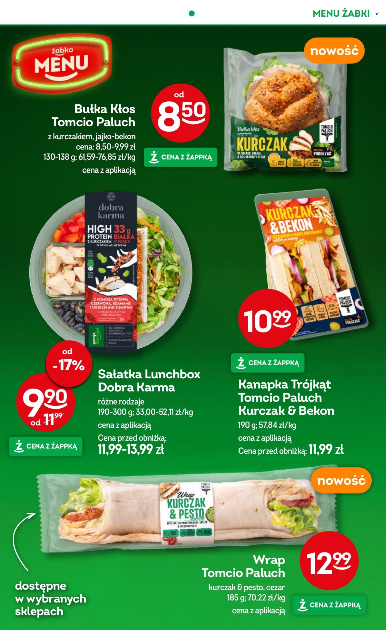 Gazetka Żabka - 29.07.2026 - 11.08.2026. Strona 60