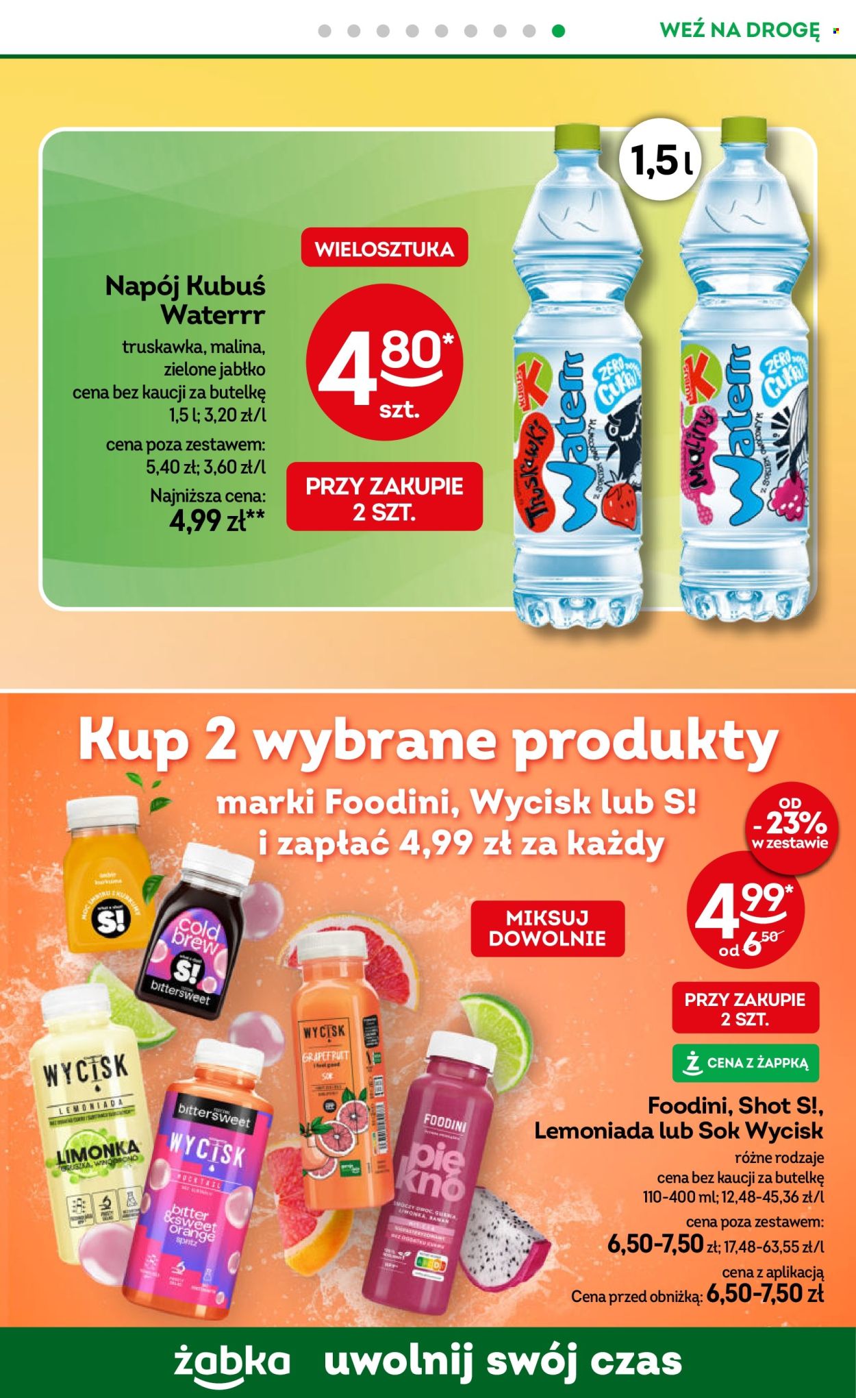 Gazetka Żabka - 29.07.2026 - 11.08.2026. Strona 78