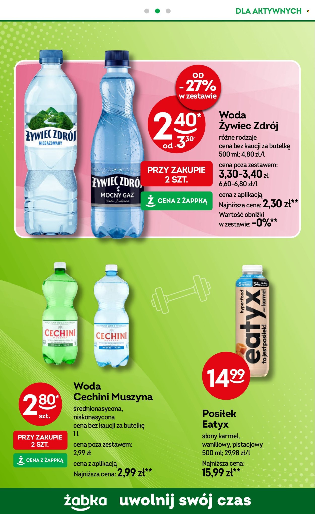 Gazetka Żabka - 29.07.2026 - 11.08.2026. Strona 80
